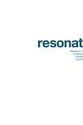 Resonate cover