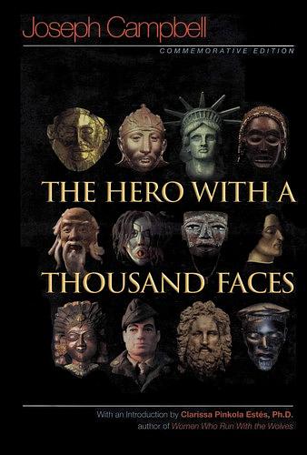 The Hero with a Thousand Faces cover