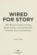 Wired for Story cover