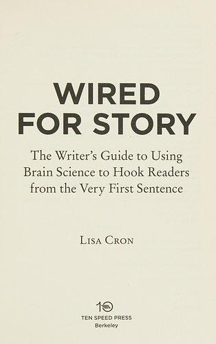 Wired for Story cover