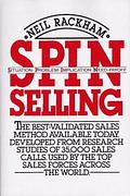SPIN Selling cover