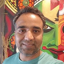 Amitesh Sri
