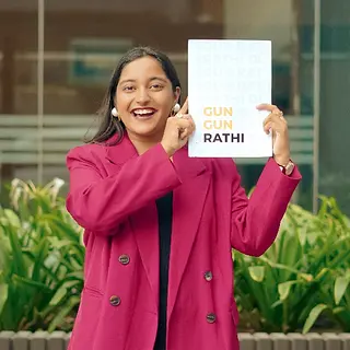 Gungun  Rathi 