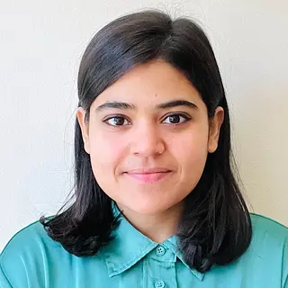 Dhruvi Patel
