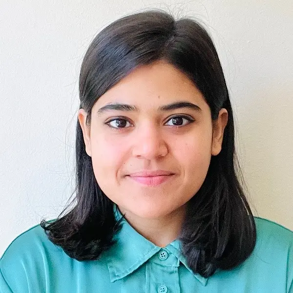 Dhruvi Patel