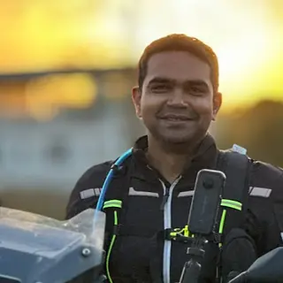Arpit Chahande