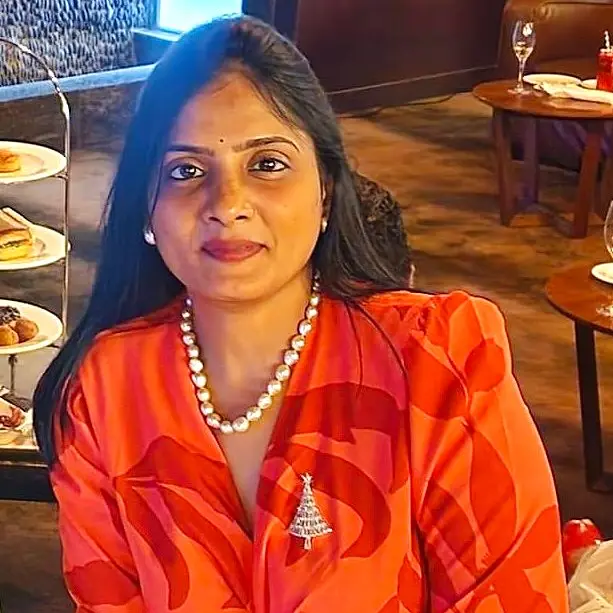 Kalpana Nagalla