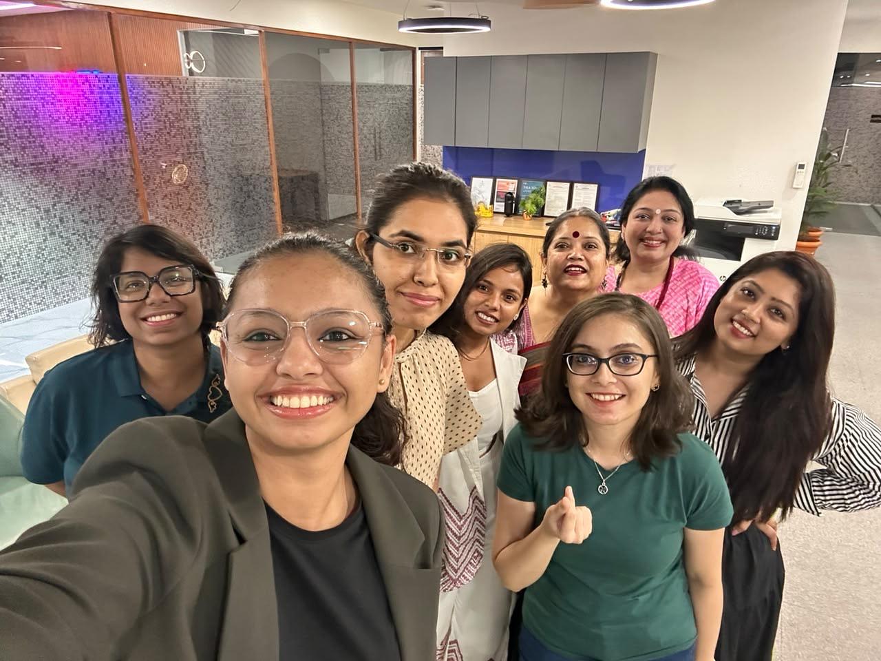 eChai Women Founders Initiative in Ahmedabad