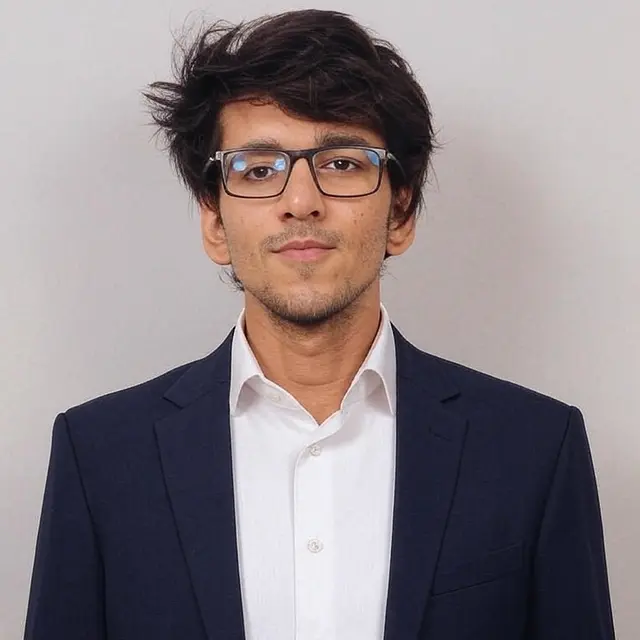 Ansh Choksi