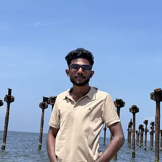 Kishor Kanth p