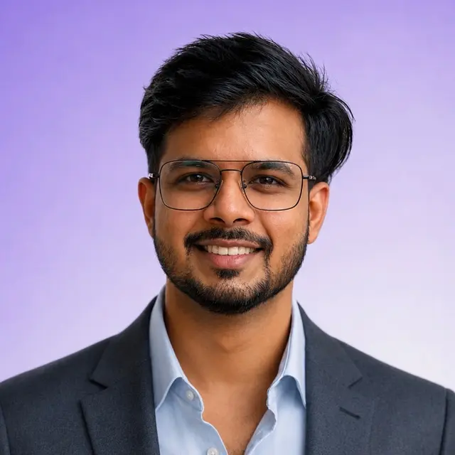 Abhishek Sriwastav