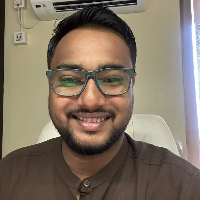 Ariyan Saikh