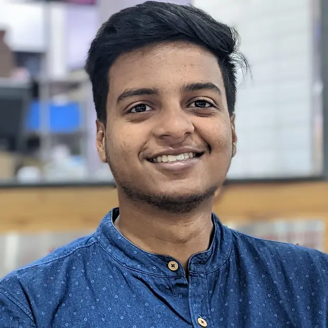Harsh Prakash