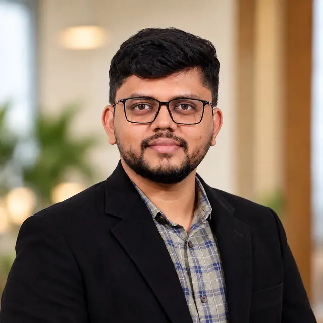 Nihar Gosalia