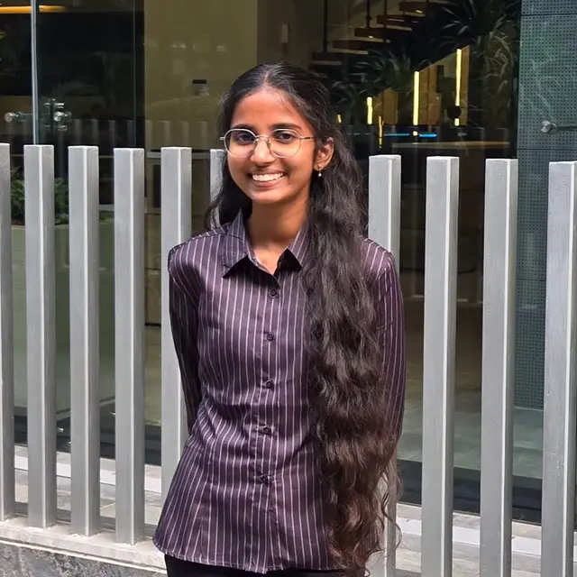 Prathyusha  Bhumireddy 