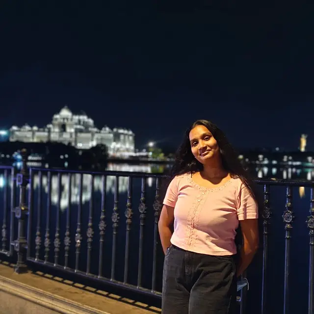 Ruchitha Arkapalli