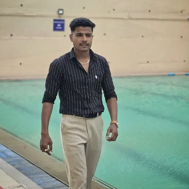 Vikrant  Pol