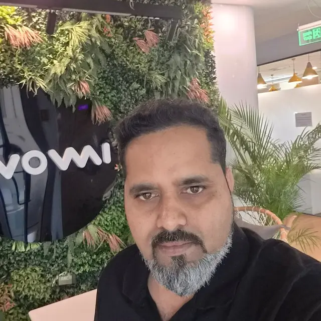 Abiram Aranganathan