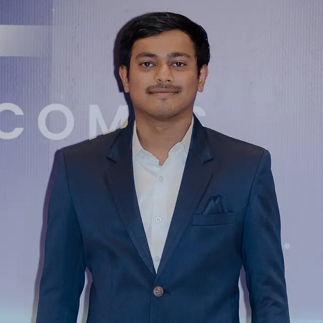 Darshan Vasani
