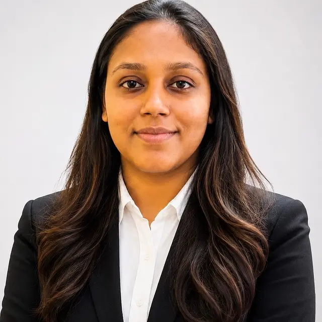 Arpita Gope