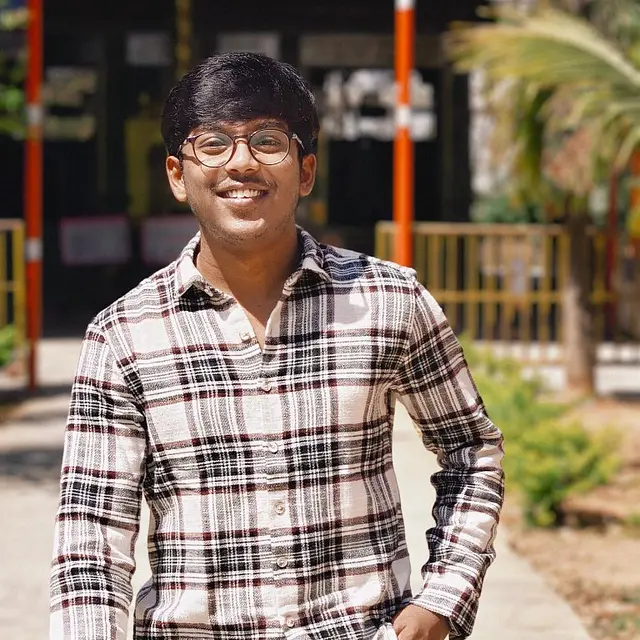 G Puneeth Siddartha