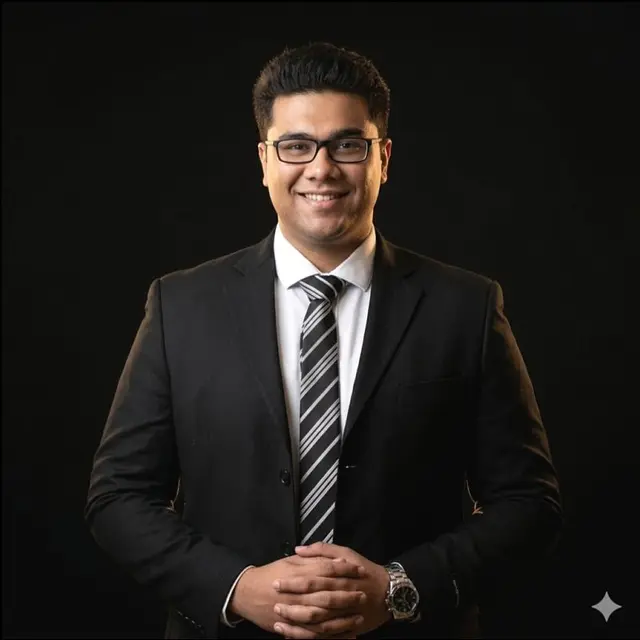 Shaharyar Ali