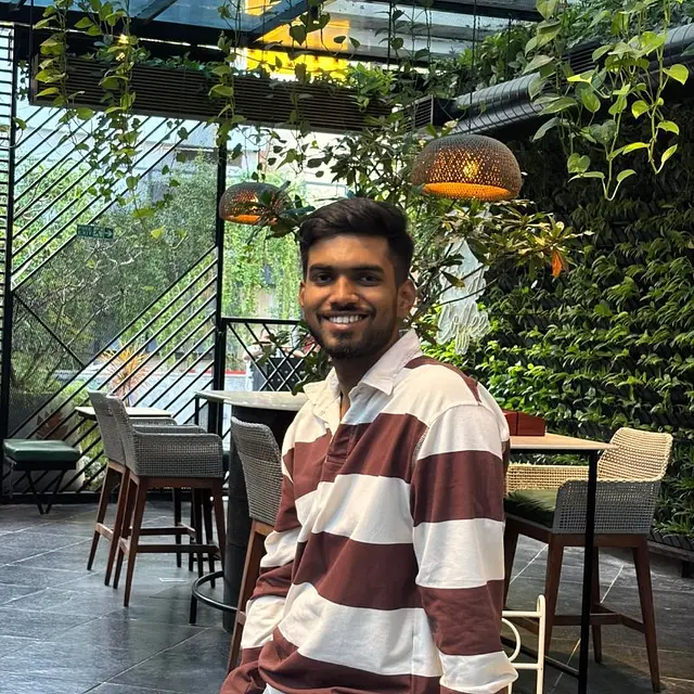 M Akash Goud
