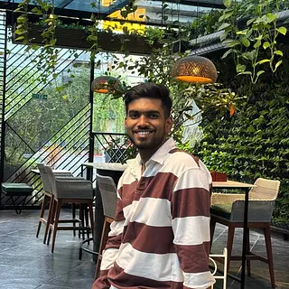 M Akash Goud