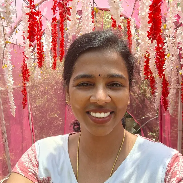 Swetha Ranganathan