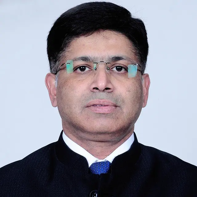 Dr K Joshil Raj
