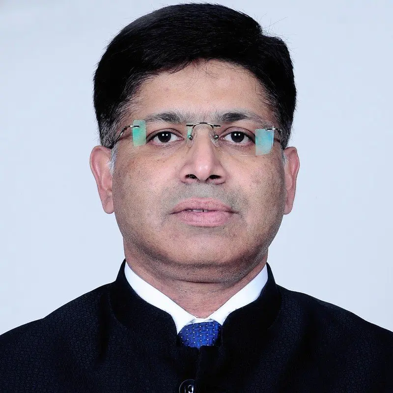 Dr K Joshil Raj