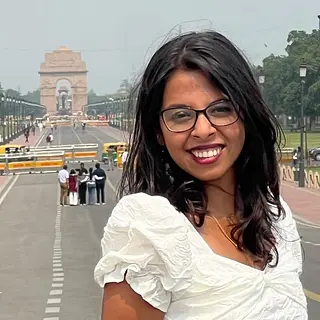 Pavithra Krishnan