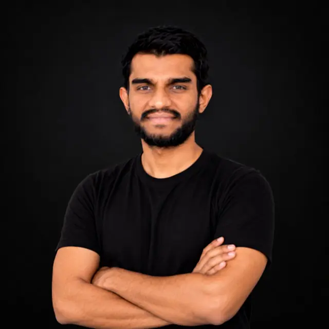 Sailesh Kumar M A