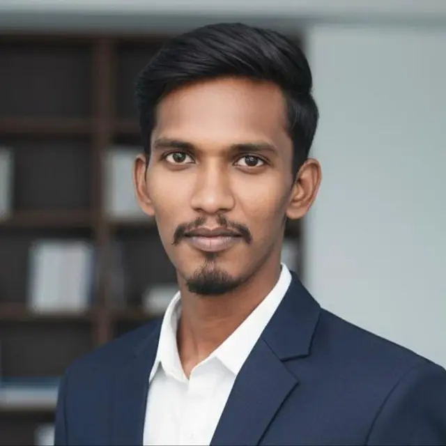 Dinesh M
