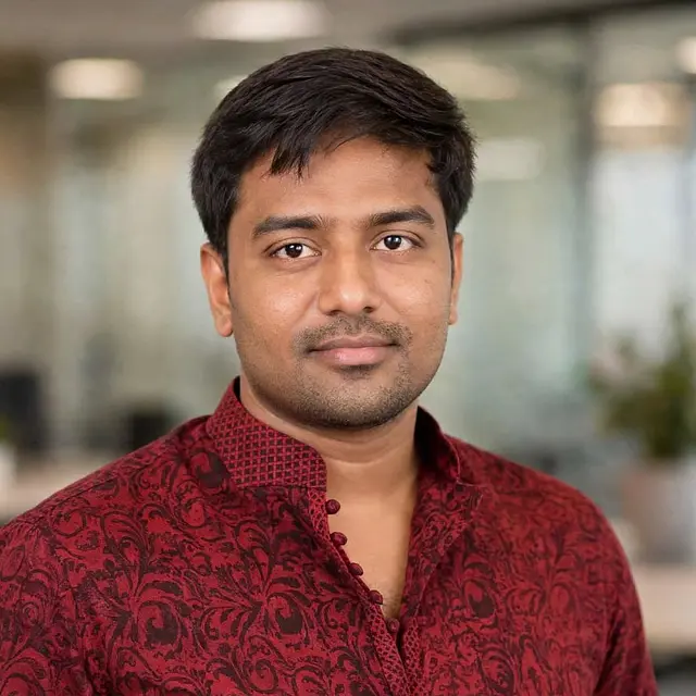 Gs Sreenath