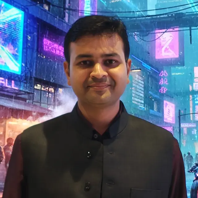 Dr. Parth Bansal
