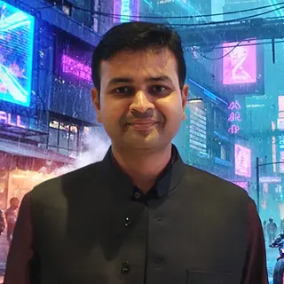 Dr. Parth Bansal