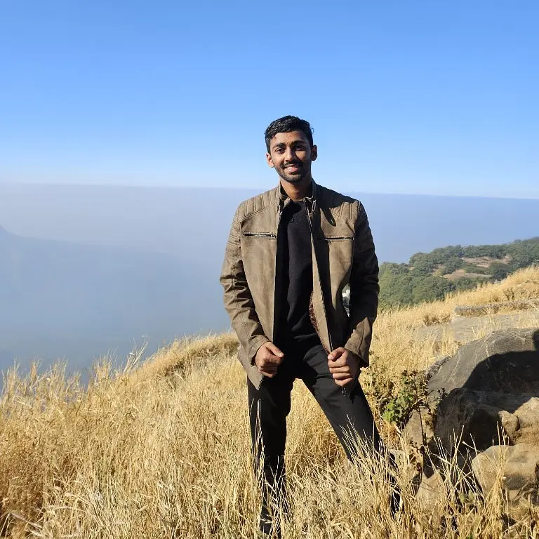 Darshil Padmani