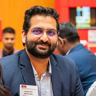 Akshay Patil