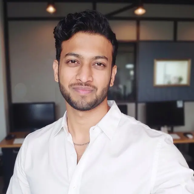 Naman Dantewadia