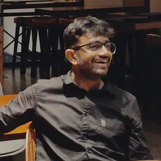 Nandu Krishnan S