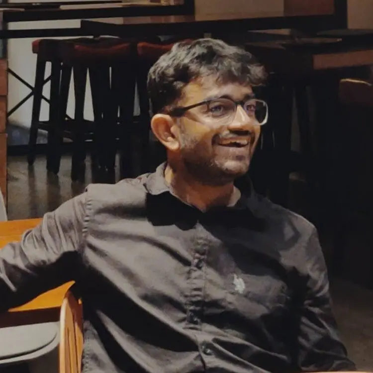 Nandu Krishnan S