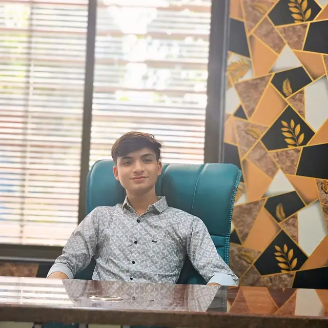 Hardik Bholani
