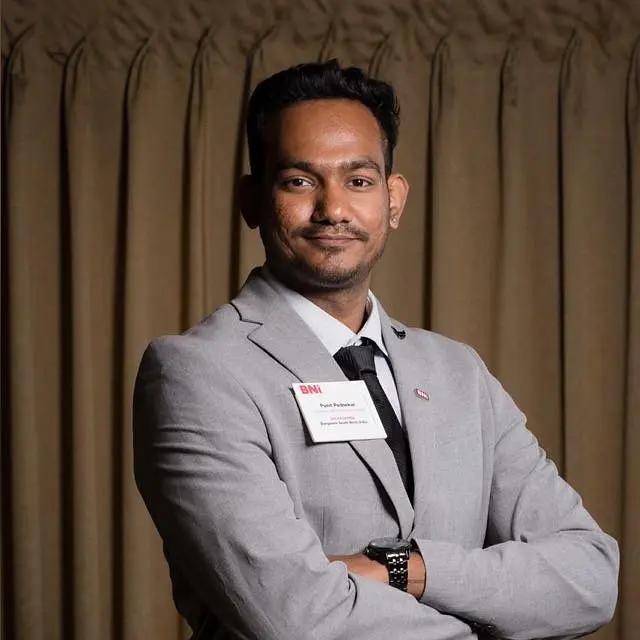 Punit Pednekar