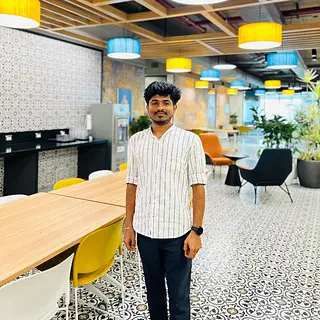 Prashanth Agurla