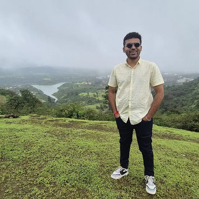 Vrushil Davra