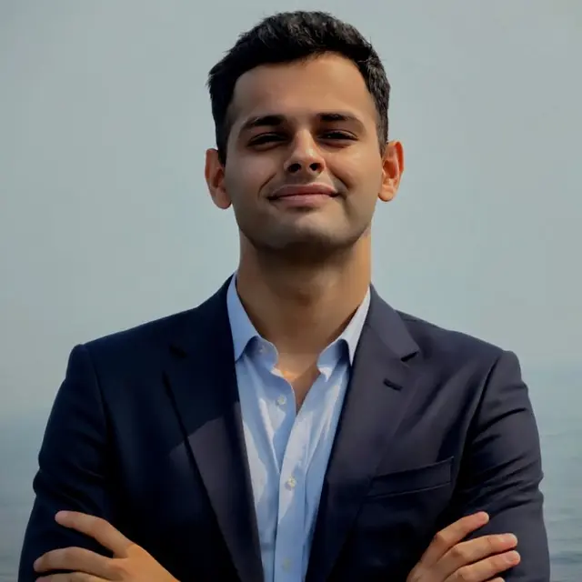 Chakshu Grover