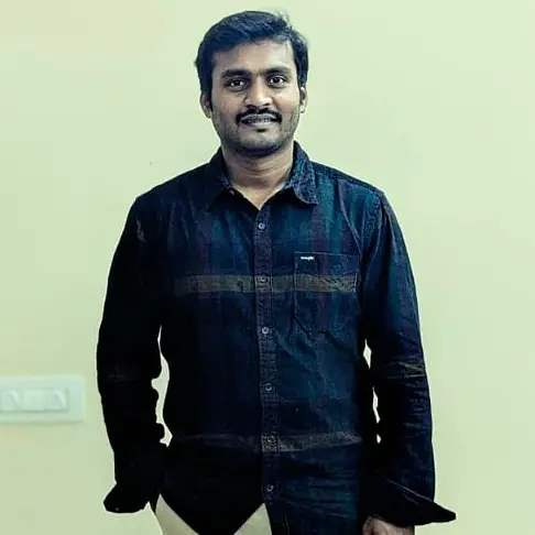 Durga Siva Prasad Korada