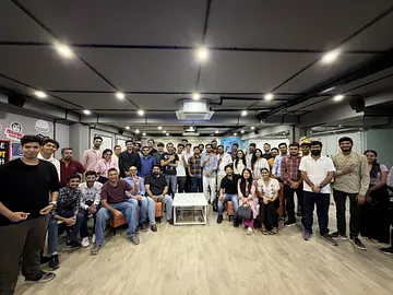 From AI Cafe : Ahmedabad edition