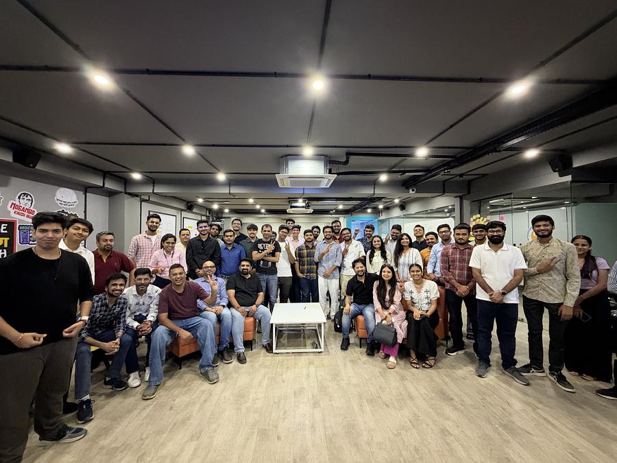 From AI Cafe : Ahmedabad edition